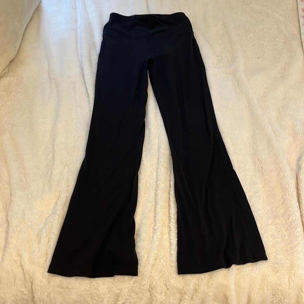 Lululemon Groove Pant Flare *Nulu - Black